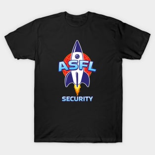 ASFL SECURITY T-Shirt